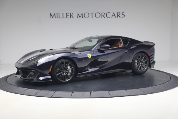 Used 2022 Ferrari 812 Competizione for sale $3,499,000 at Pagani of Greenwich in Greenwich CT 06830 2