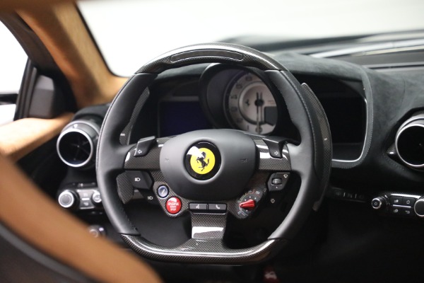 Used 2022 Ferrari 812 Competizione for sale $3,499,000 at Pagani of Greenwich in Greenwich CT 06830 20