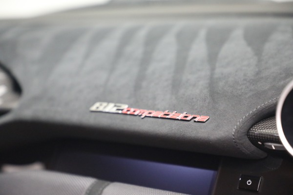 Used 2022 Ferrari 812 Competizione for sale $3,499,000 at Pagani of Greenwich in Greenwich CT 06830 26
