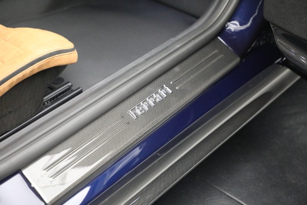 Used 2022 Ferrari 812 Competizione for sale $3,499,000 at Pagani of Greenwich in Greenwich CT 06830 28