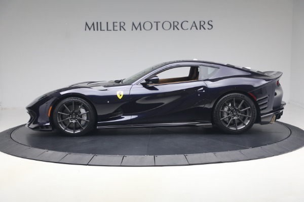 Used 2022 Ferrari 812 Competizione for sale $3,499,000 at Pagani of Greenwich in Greenwich CT 06830 3