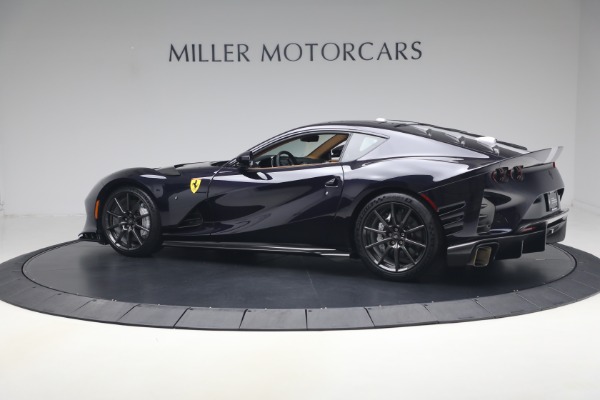 Used 2022 Ferrari 812 Competizione for sale $3,499,000 at Pagani of Greenwich in Greenwich CT 06830 4