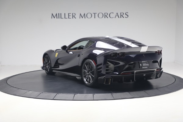 Used 2022 Ferrari 812 Competizione for sale $3,499,000 at Pagani of Greenwich in Greenwich CT 06830 5