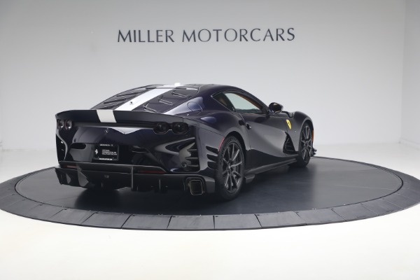 Used 2022 Ferrari 812 Competizione for sale $3,499,000 at Pagani of Greenwich in Greenwich CT 06830 7