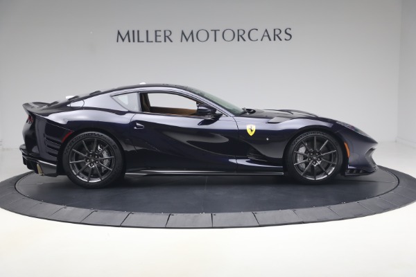 Used 2022 Ferrari 812 Competizione for sale $3,499,000 at Pagani of Greenwich in Greenwich CT 06830 9