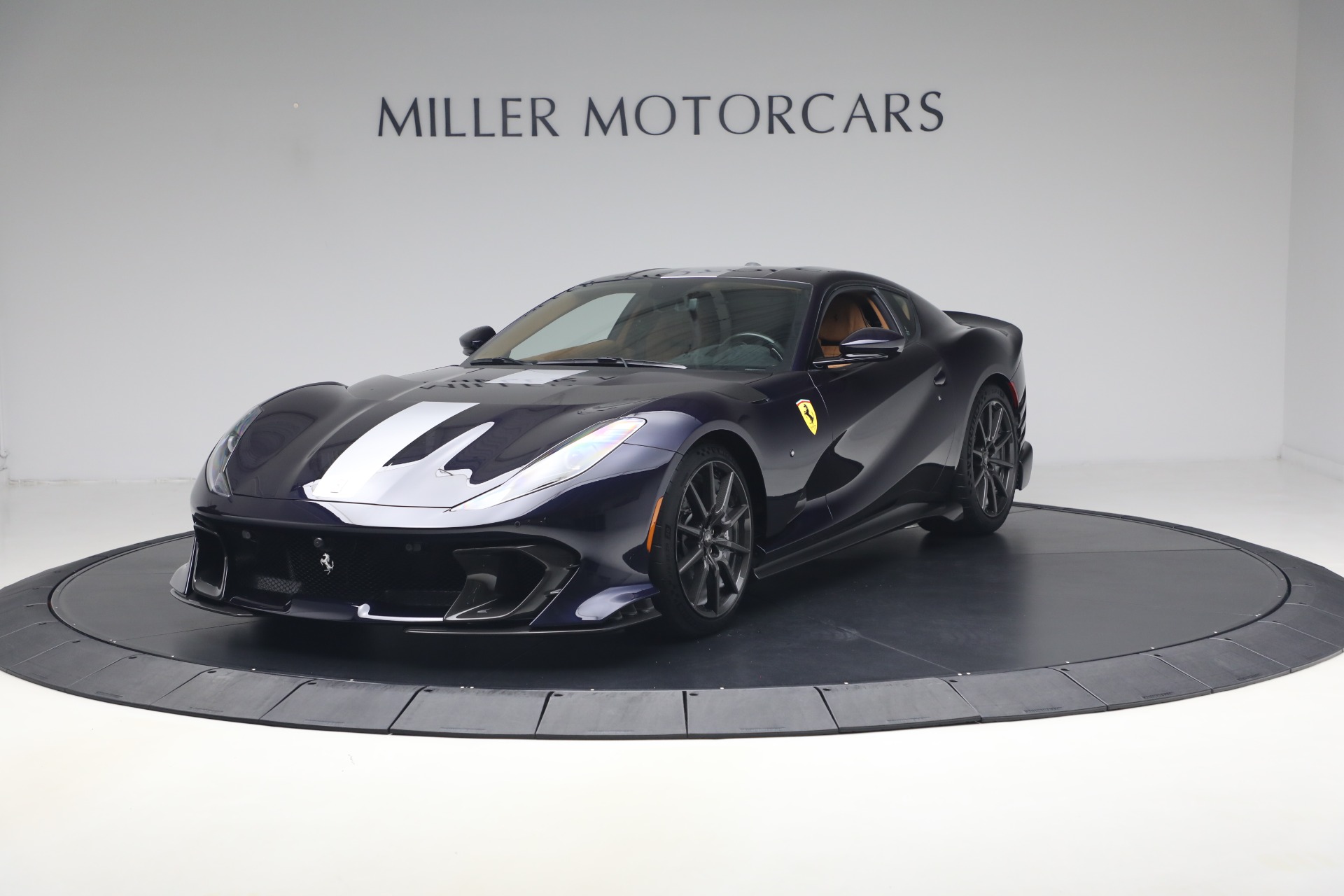 Used 2022 Ferrari 812 Competizione for sale $3,499,000 at Pagani of Greenwich in Greenwich CT 06830 1