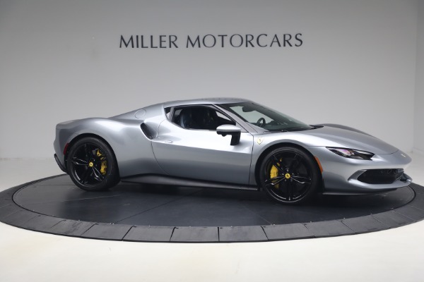 Used 2025 Ferrari 296 GTB for sale $359,900 at Pagani of Greenwich in Greenwich CT 06830 10