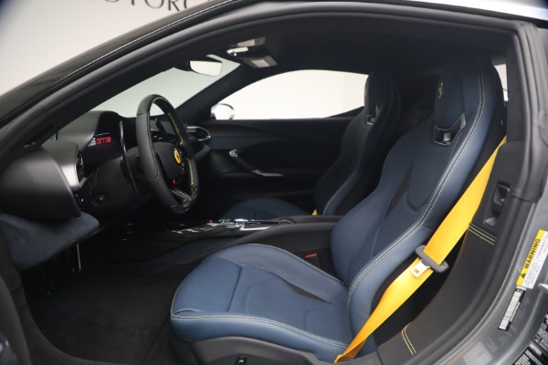 Used 2025 Ferrari 296 GTB for sale $359,900 at Pagani of Greenwich in Greenwich CT 06830 13