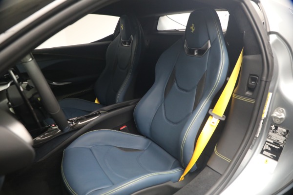 Used 2025 Ferrari 296 GTB for sale $359,900 at Pagani of Greenwich in Greenwich CT 06830 14
