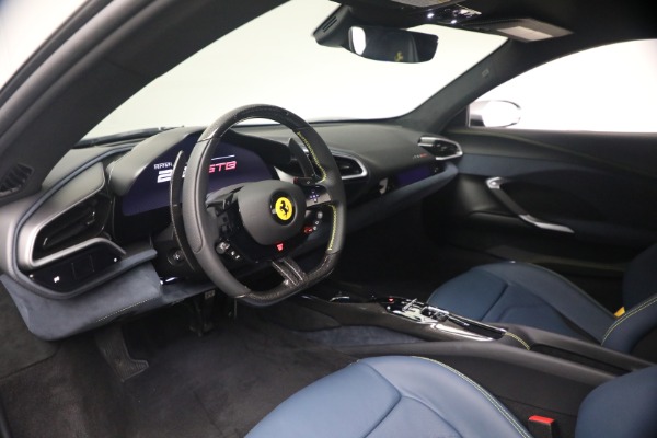 Used 2025 Ferrari 296 GTB for sale $359,900 at Pagani of Greenwich in Greenwich CT 06830 15