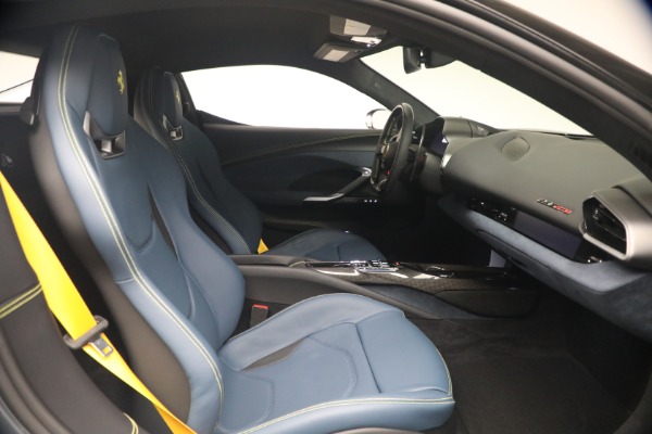 Used 2025 Ferrari 296 GTB for sale $359,900 at Pagani of Greenwich in Greenwich CT 06830 16