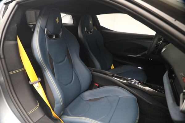 Used 2025 Ferrari 296 GTB for sale $359,900 at Pagani of Greenwich in Greenwich CT 06830 17