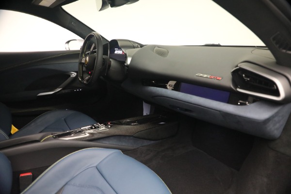 Used 2025 Ferrari 296 GTB for sale $359,900 at Pagani of Greenwich in Greenwich CT 06830 18
