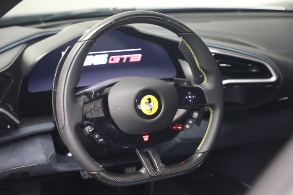 Used 2025 Ferrari 296 GTB for sale $359,900 at Pagani of Greenwich in Greenwich CT 06830 19