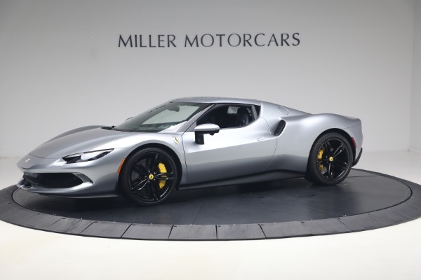 Used 2025 Ferrari 296 GTB for sale $359,900 at Pagani of Greenwich in Greenwich CT 06830 2