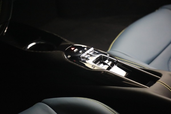 Used 2025 Ferrari 296 GTB for sale $359,900 at Pagani of Greenwich in Greenwich CT 06830 20