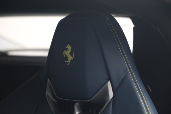 Used 2025 Ferrari 296 GTB for sale $359,900 at Pagani of Greenwich in Greenwich CT 06830 22