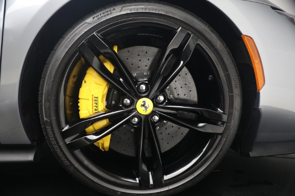 Used 2025 Ferrari 296 GTB for sale $359,900 at Pagani of Greenwich in Greenwich CT 06830 27