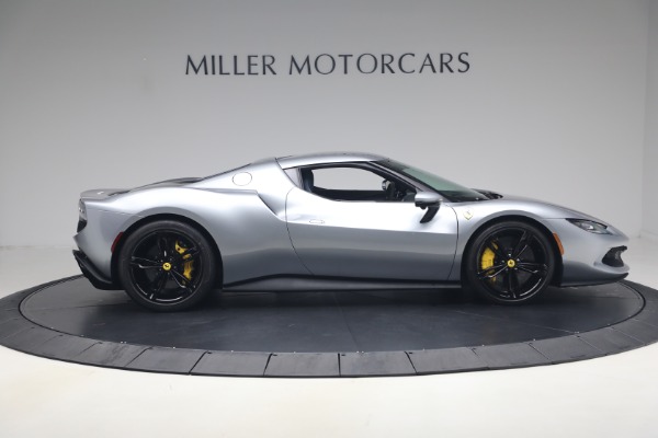 Used 2025 Ferrari 296 GTB for sale $359,900 at Pagani of Greenwich in Greenwich CT 06830 9