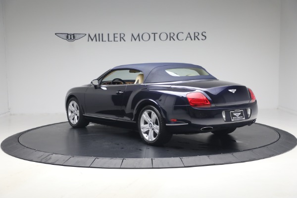 Used 2008 Bentley Continental GT for sale $59,900 at Pagani of Greenwich in Greenwich CT 06830 10