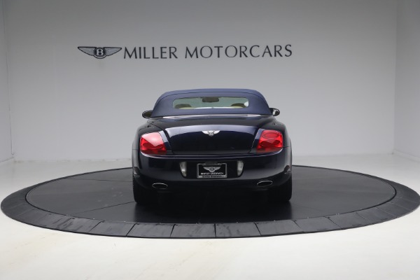 Used 2008 Bentley Continental GT for sale $59,900 at Pagani of Greenwich in Greenwich CT 06830 11