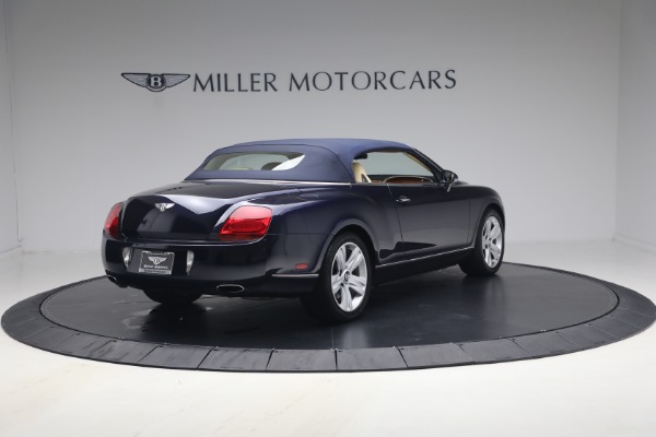 Used 2008 Bentley Continental GT for sale $59,900 at Pagani of Greenwich in Greenwich CT 06830 12