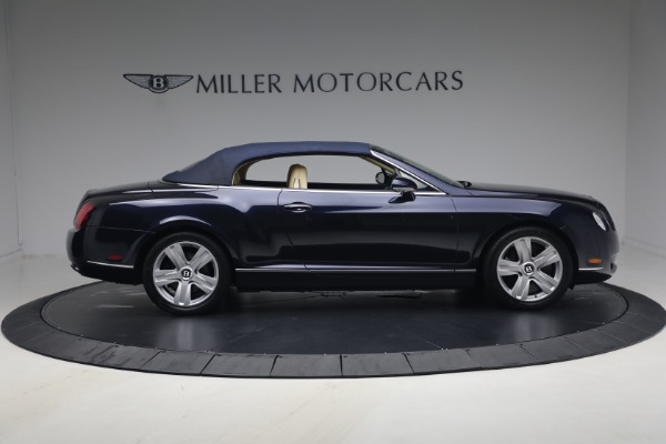 Used 2008 Bentley Continental GT for sale $59,900 at Pagani of Greenwich in Greenwich CT 06830 13