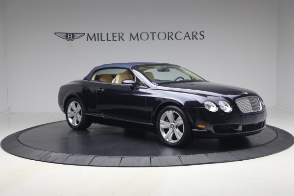 Used 2008 Bentley Continental GT for sale $59,900 at Pagani of Greenwich in Greenwich CT 06830 14