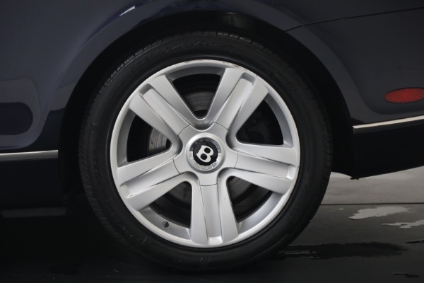 Used 2008 Bentley Continental GT for sale $59,900 at Pagani of Greenwich in Greenwich CT 06830 18