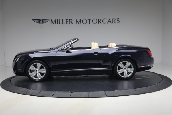 Used 2008 Bentley Continental GT for sale $59,900 at Pagani of Greenwich in Greenwich CT 06830 2