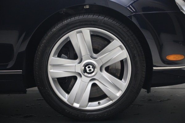 Used 2008 Bentley Continental GT for sale $59,900 at Pagani of Greenwich in Greenwich CT 06830 20