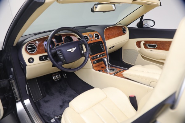 Used 2008 Bentley Continental GT for sale $59,900 at Pagani of Greenwich in Greenwich CT 06830 22
