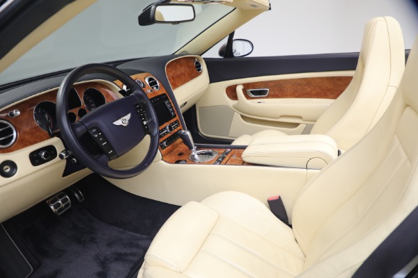 Used 2008 Bentley Continental GT for sale $59,900 at Pagani of Greenwich in Greenwich CT 06830 23