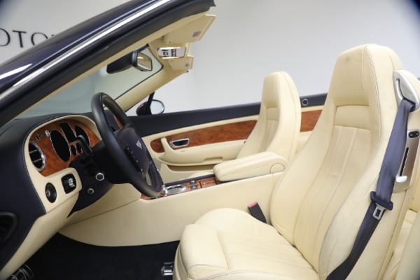 Used 2008 Bentley Continental GT for sale $59,900 at Pagani of Greenwich in Greenwich CT 06830 24