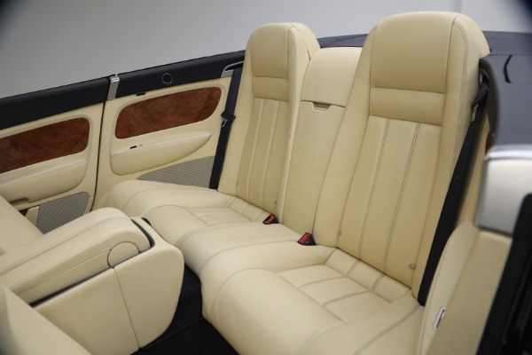 Used 2008 Bentley Continental GT for sale $59,900 at Pagani of Greenwich in Greenwich CT 06830 25
