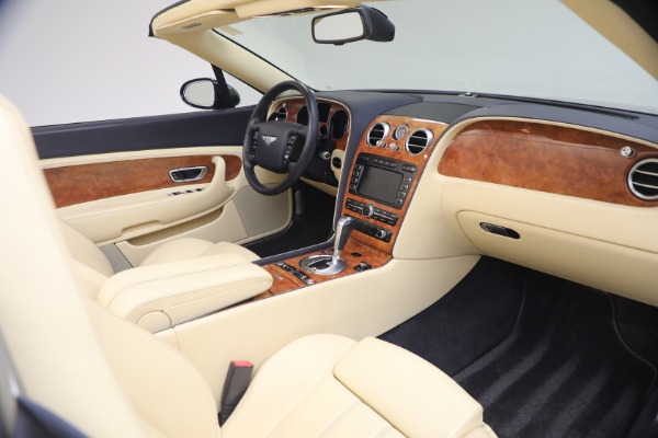 Used 2008 Bentley Continental GT for sale $59,900 at Pagani of Greenwich in Greenwich CT 06830 27