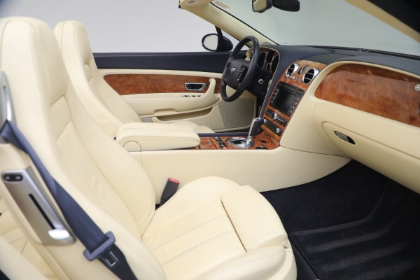 Used 2008 Bentley Continental GT for sale $59,900 at Pagani of Greenwich in Greenwich CT 06830 28