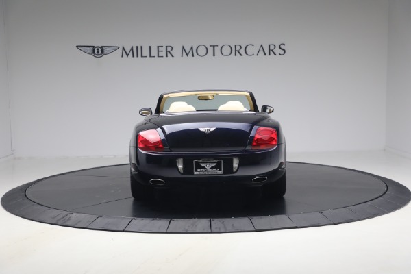 Used 2008 Bentley Continental GT for sale $59,900 at Pagani of Greenwich in Greenwich CT 06830 3
