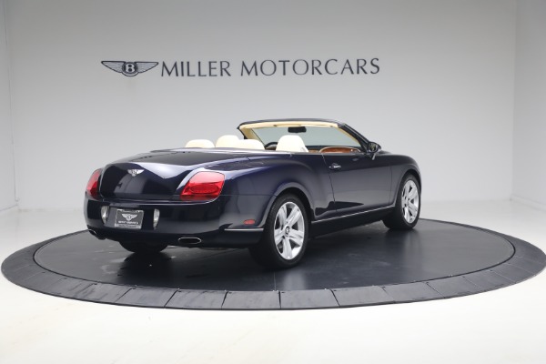 Used 2008 Bentley Continental GT for sale $59,900 at Pagani of Greenwich in Greenwich CT 06830 4