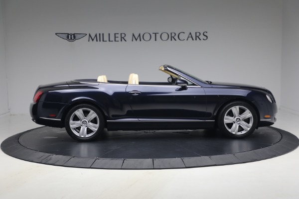 Used 2008 Bentley Continental GT for sale $59,900 at Pagani of Greenwich in Greenwich CT 06830 5
