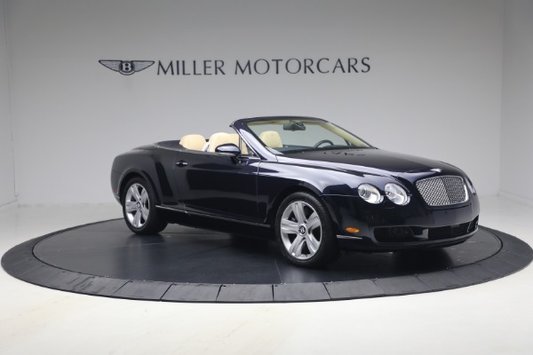 Used 2008 Bentley Continental GT for sale $59,900 at Pagani of Greenwich in Greenwich CT 06830 6