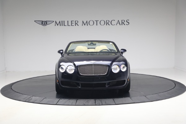 Used 2008 Bentley Continental GT for sale $59,900 at Pagani of Greenwich in Greenwich CT 06830 7