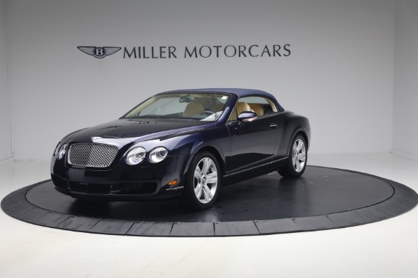Used 2008 Bentley Continental GT for sale $59,900 at Pagani of Greenwich in Greenwich CT 06830 8