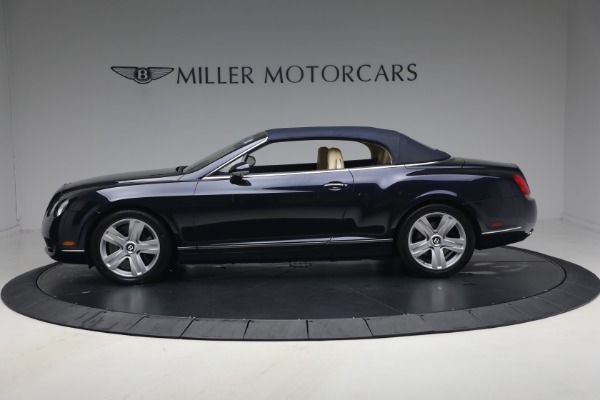 Used 2008 Bentley Continental GT for sale $59,900 at Pagani of Greenwich in Greenwich CT 06830 9