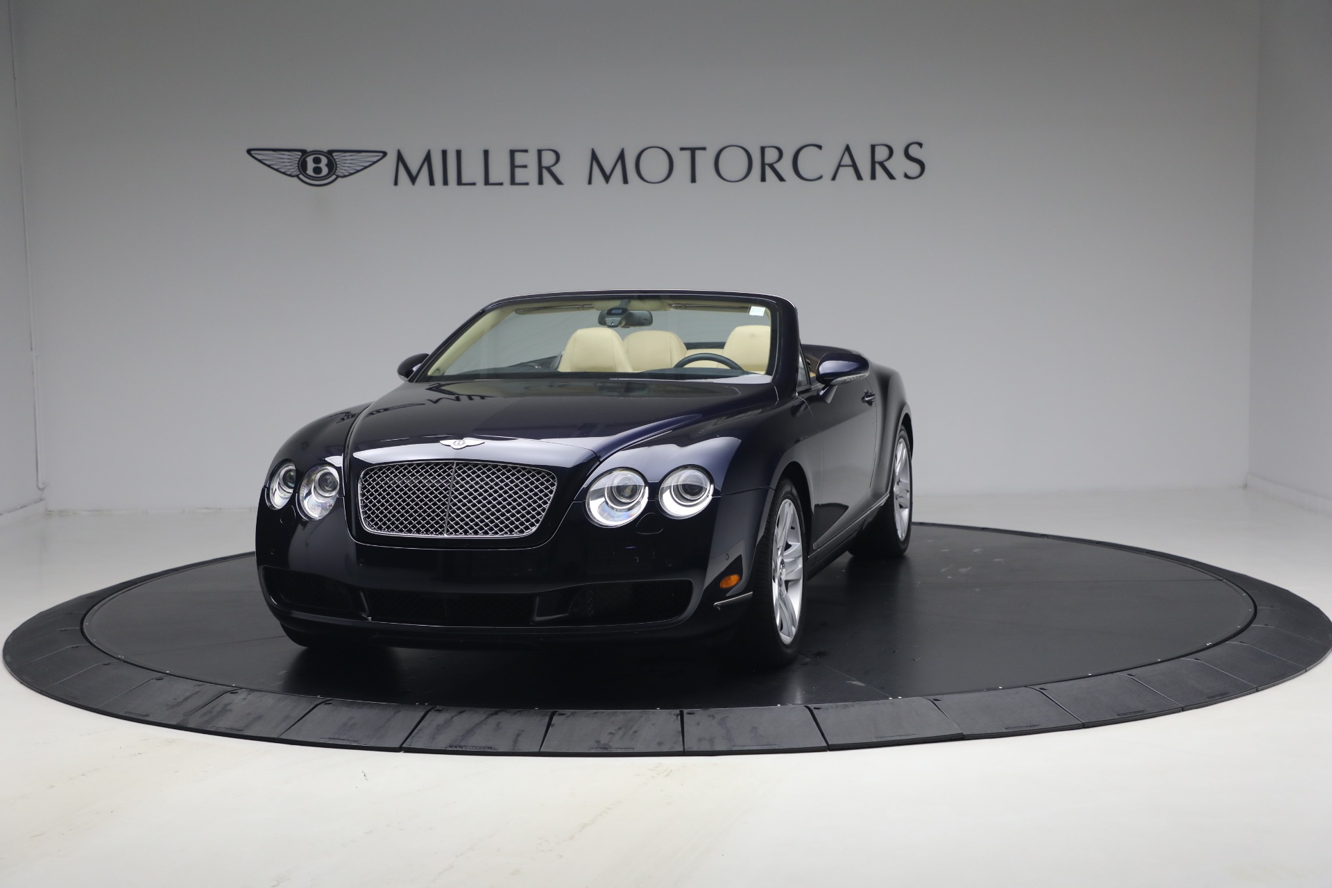 Used 2008 Bentley Continental GT for sale $59,900 at Pagani of Greenwich in Greenwich CT 06830 1