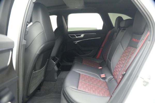 Used 2025 Audi RS 6 Avant 4.0T quattro Avant GT for sale $219,900 at Pagani of Greenwich in Greenwich CT 06830 16