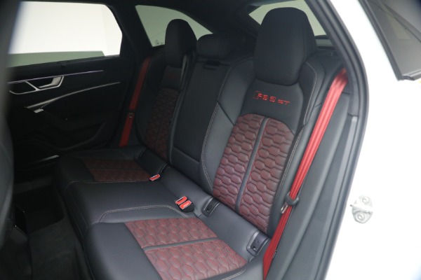 Used 2025 Audi RS 6 Avant 4.0T quattro Avant GT for sale $219,900 at Pagani of Greenwich in Greenwich CT 06830 17