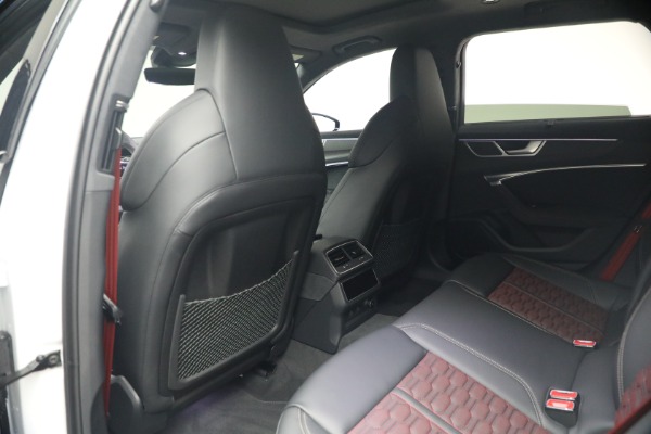 Used 2025 Audi RS 6 Avant 4.0T quattro Avant GT for sale $219,900 at Pagani of Greenwich in Greenwich CT 06830 18