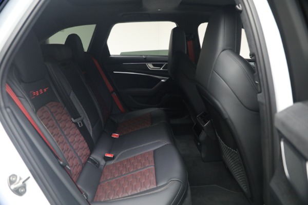 Used 2025 Audi RS 6 Avant 4.0T quattro Avant GT for sale $219,900 at Pagani of Greenwich in Greenwich CT 06830 22