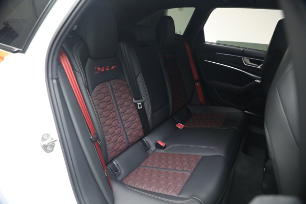 Used 2025 Audi RS 6 Avant 4.0T quattro Avant GT for sale $219,900 at Pagani of Greenwich in Greenwich CT 06830 23